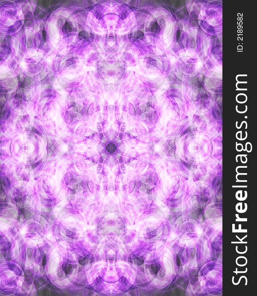 Violet Diffusion 3