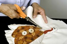 Free Thanksgiving Turkey Decoration. Royalty Free Stock Photo - 21804675