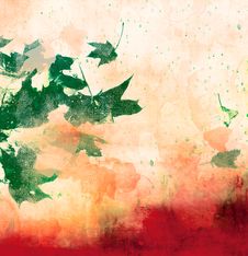 Autumn Leaves Royalty Free Stock Images Autumn Leaves Royalty Free Stock Images