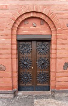 Door Stock Image