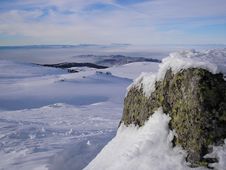 Winter Colors Royalty Free Stock Photography Winter Colors Royalty Free Stock Photography