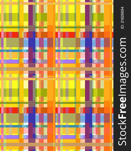 Pattern of colored stripes. vector image. Pattern of colored stripes. vector image.