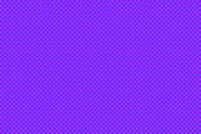 Purple Patterned Template Royalty Free Stock Photography
