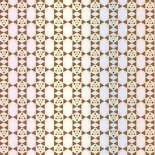Opaque Diamond Seamless Pattern Stock Photography Opaque Diamond Seamless Pattern Stock Photography