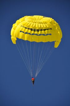 Para Glider Stock Photos