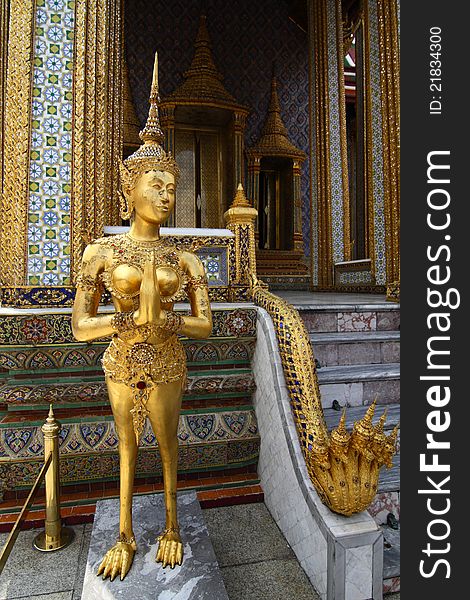 Grand palace bangkok