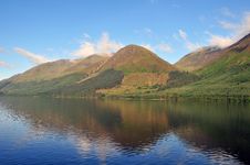 Loch Lochy Royalty Free Stock Photo Loch Lochy Royalty Free Stock Photo