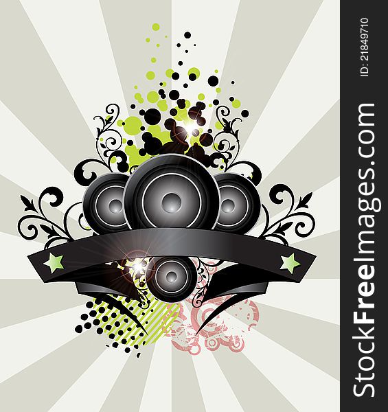 Music Background Banner - Free Stock Images & Photos - 21849710 |  