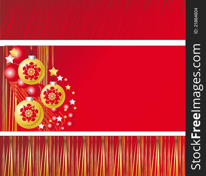 Holiday Banners, Frames, Japanese New Year