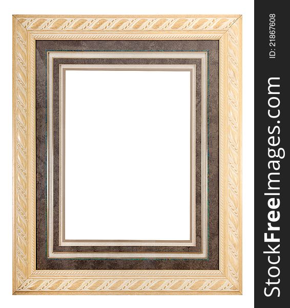 Frames for painting and picture