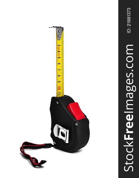 Construction Measuring Tape