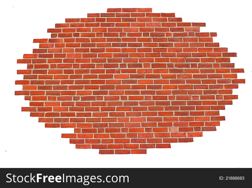 Brick wall