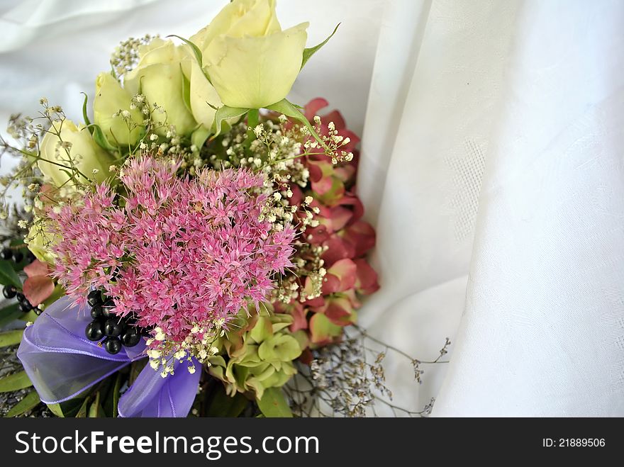 Flower Arrangement