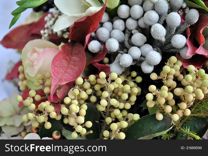 Flower Arrangement