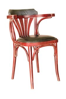 Wooden Chair Royalty Free Stock Photography Wooden Chair Royalty Free Stock Photography