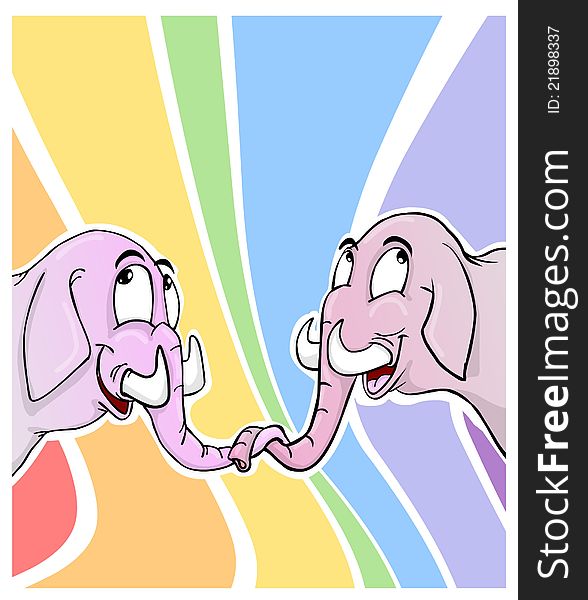 Gay Elephants