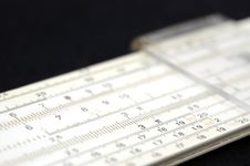 Slide Rule Stock Photos Slide Rule Stock Photos