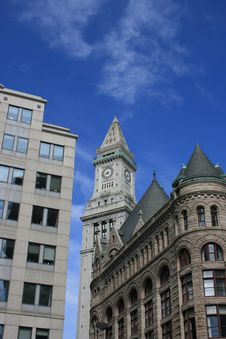 Boston Royalty Free Stock Photo Boston Royalty Free Stock Photo