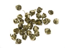Jasmine Green Tea Royalty Free Stock Photos Jasmine Green Tea Royalty Free Stock Photos