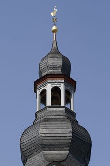 Church Spire Stock Image Church Spire Stock Image