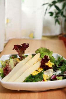 Sweet Corn Salad Royalty Free Stock Photography Sweet Corn Salad Royalty Free Stock Photography
