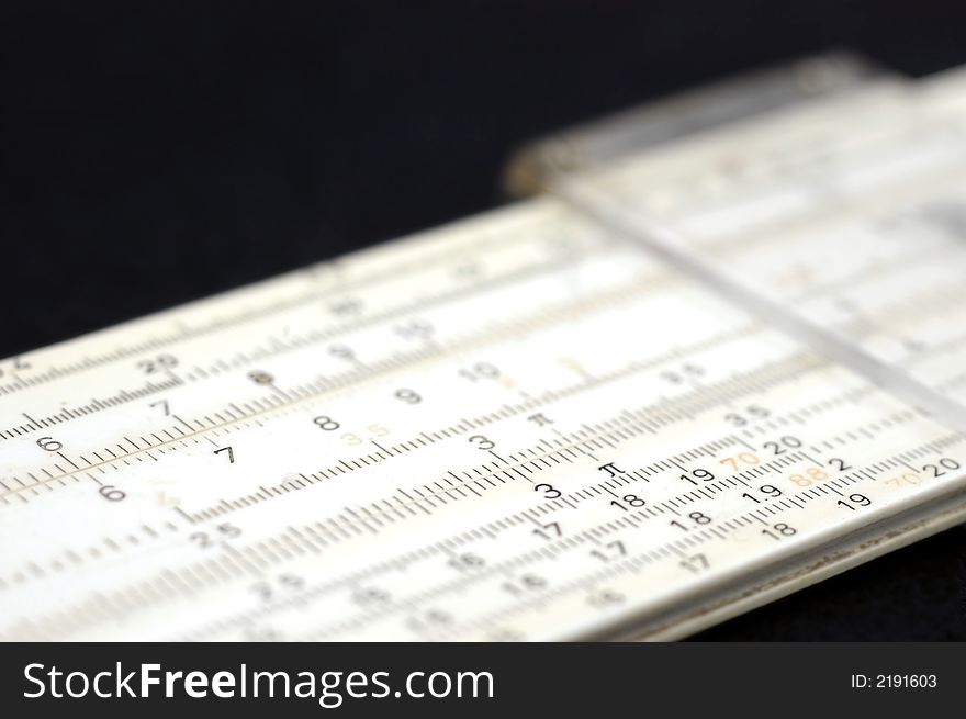 Slide Rule