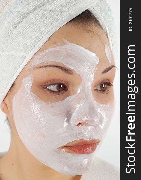 Beauty Mask 21