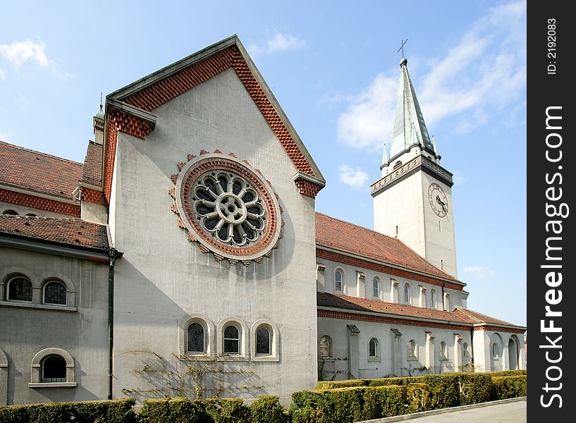 Old Church 21