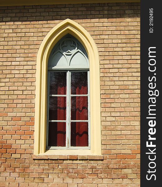 Gothic Window