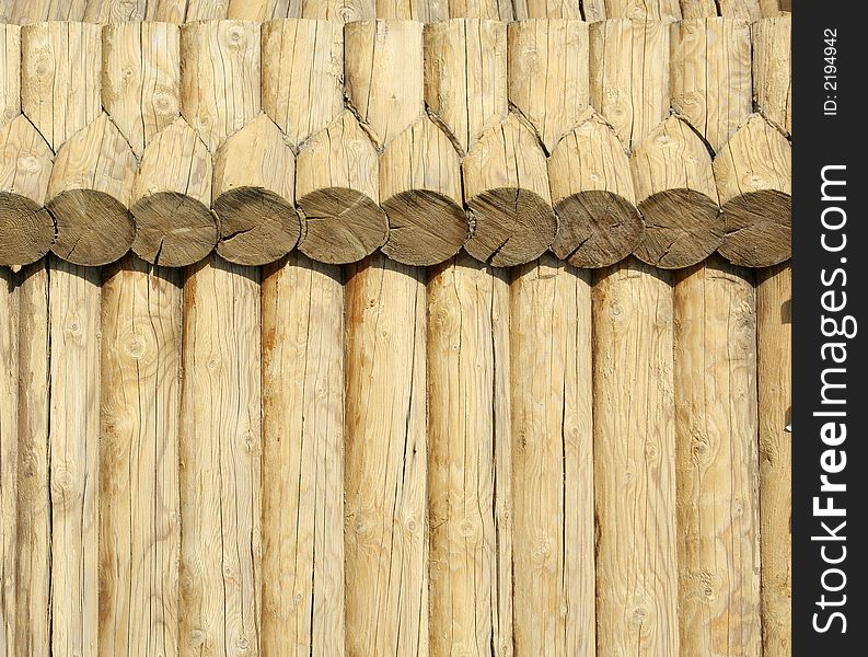 Wooden Background