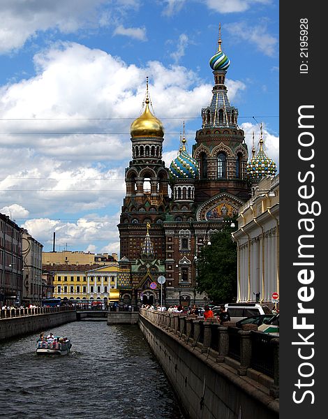 St.-Petersburg. Travel and survey of sights of city. St.-Petersburg. Travel and survey of sights of city.