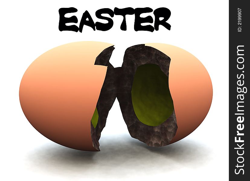 Broken Egg 31