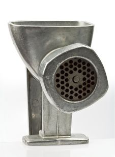 Meat Grinder Royalty Free Stock Images