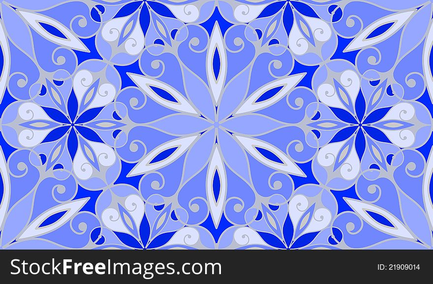 Frosted Glass Pattern