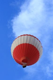 Hot Air Ballon Stock Image Hot Air Ballon Stock Image
