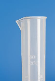Measuring Cylinder Stock Images