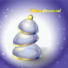 Abstract Christmas Tree Royalty Free Stock Images Abstract Christmas Tree Royalty Free Stock Images