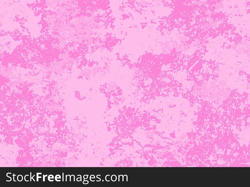 Rosy Marbled Pattern Template