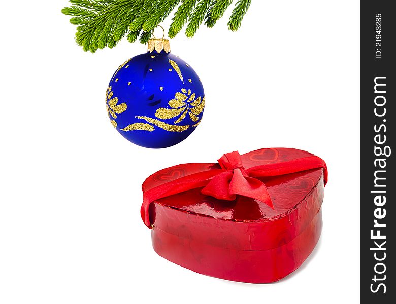 Christmas Ornaments For New Year Decorations