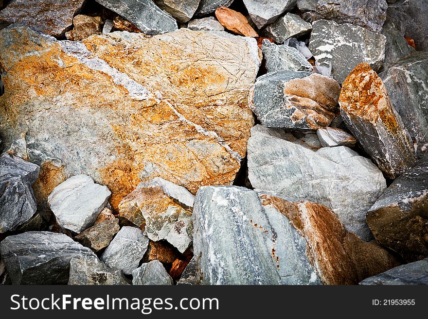 Background image of stone texture