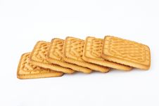 Cookies Royalty Free Stock Image Cookies Royalty Free Stock Image