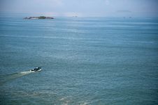 Beautiful View Of Ocean Stock Images Beautiful View Of Ocean Stock Images