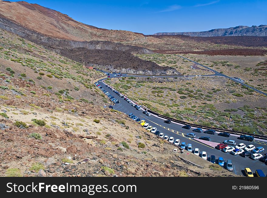 Teide National Park