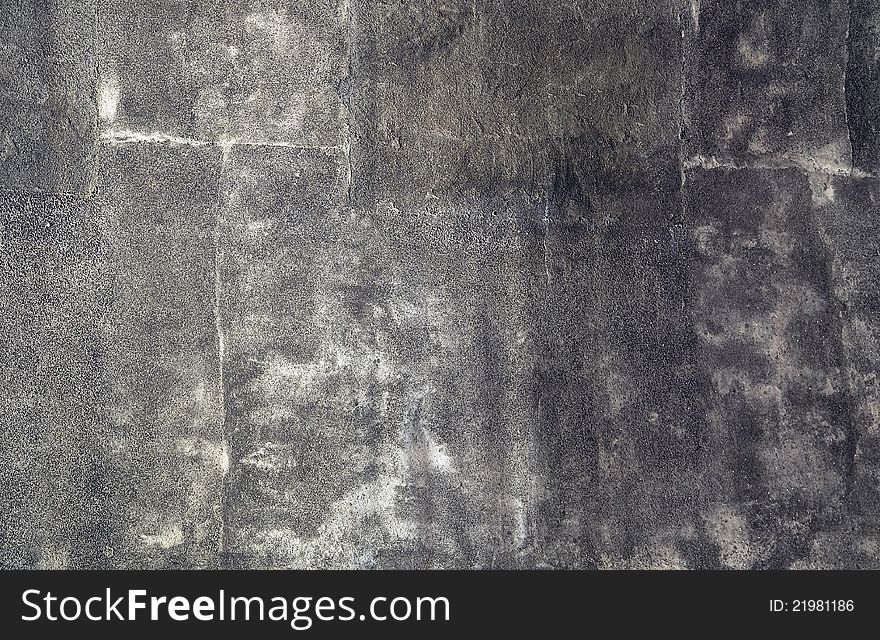 Abstract Wall With Texture