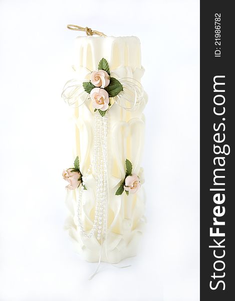 Wedding Candle