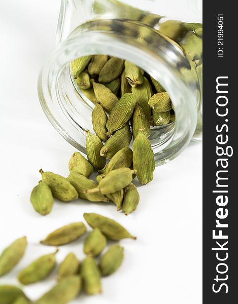 Green Cardamom