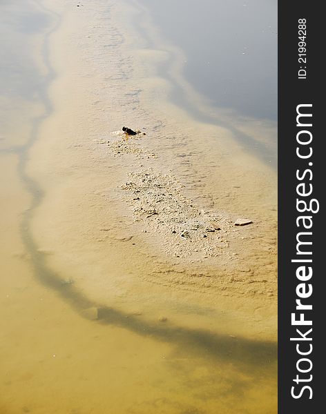 The beautiful salt pans of Sicily