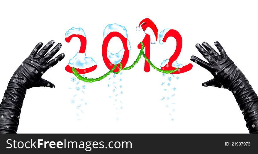 Happy New Year 2012