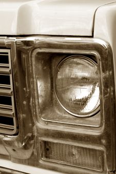 Truck Grill Stock Photo Truck Grill Stock Photo