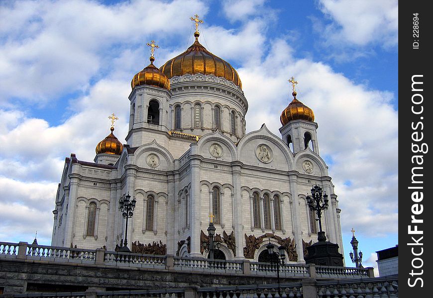 Church to Russia